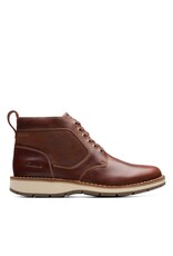 Clarks Clarks Gravelle Top Tan Leather
