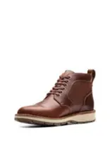 Clarks Clarks Gravelle Top Tan Leather