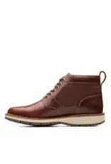 Clarks Clarks Gravelle Top Tan Leather