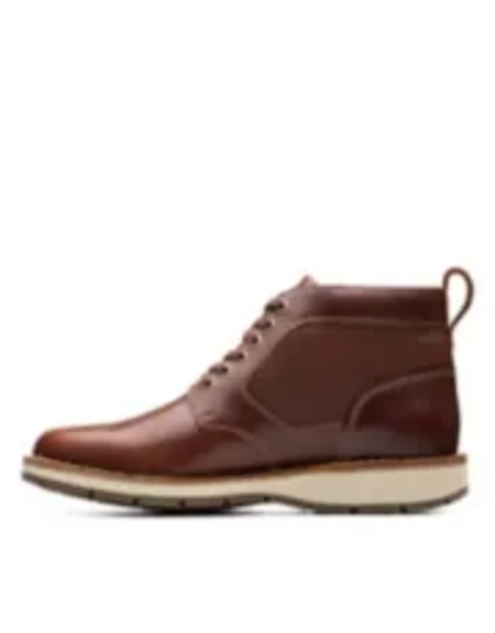 Clarks Clarks Gravelle Top Tan Leather