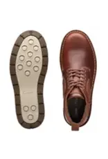 Clarks Clarks Gravelle Top Tan Leather