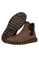 Hey Dude Hey Dude Branson Boot Craft Leather Brown