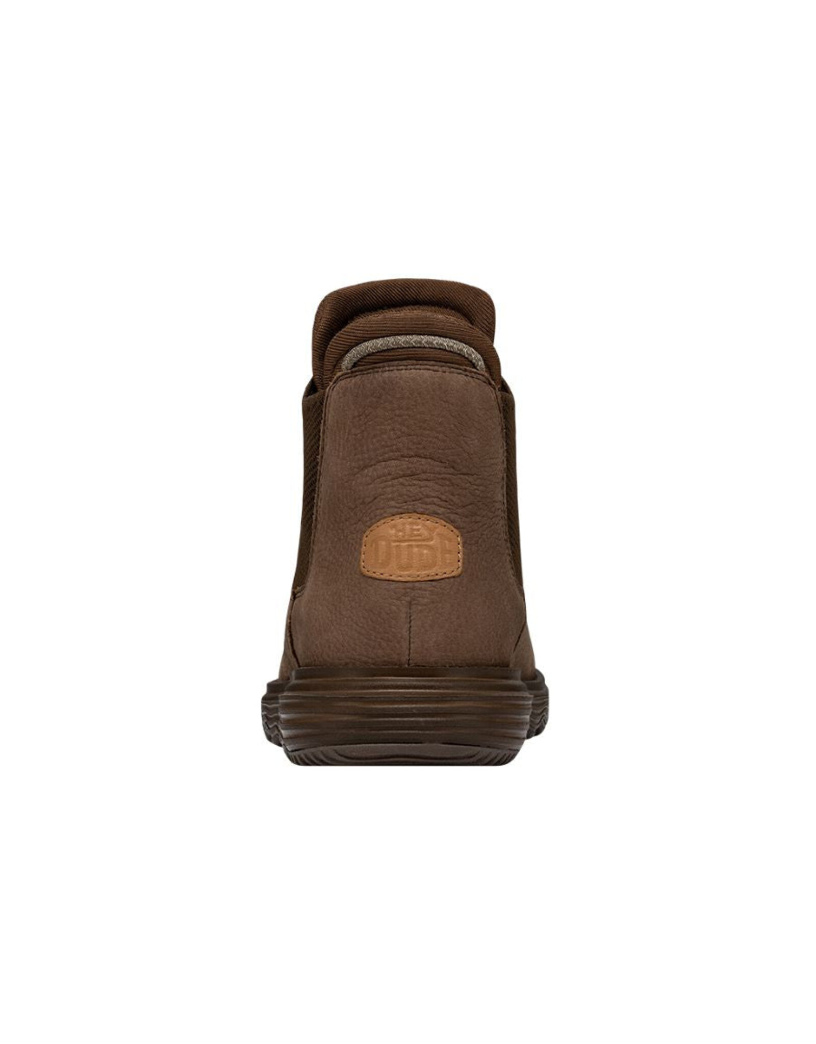 Hey Dude Hey Dude Branson Boot Craft Leather Brown