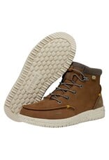 Hey Dude Hey Dude Bradley Boot Leather Cognac