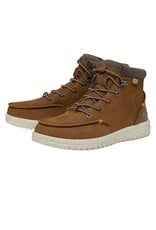 Hey Dude Hey Dude Bradley Boot Leather Cognac