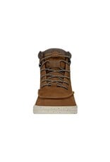 Hey Dude Hey Dude Bradley Boot Leather Cognac