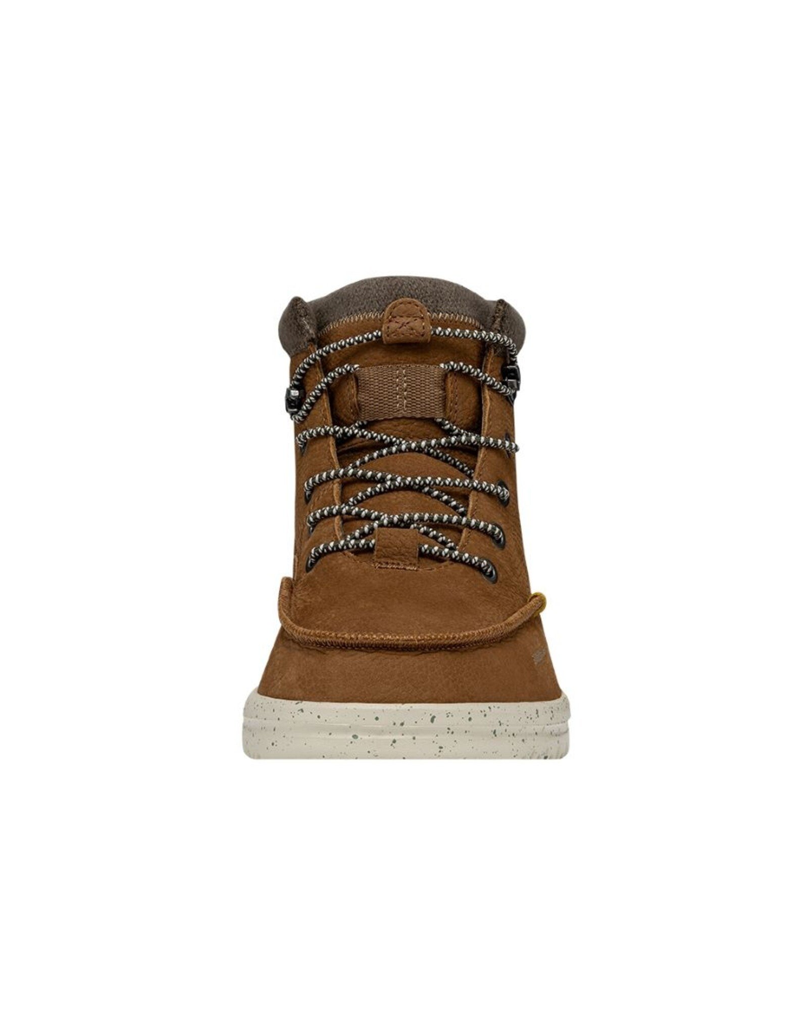 Hey Dude Hey Dude Bradley Boot Leather Cognac