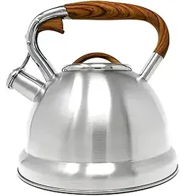Whistling Tea Kettle Stainless Steel 3.1L