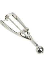 Stainless Steel Scoop - .5 Tablespoon Stainless Steel Scoop - .5 Tablespoon