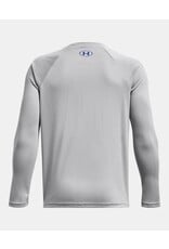 Under Armour Under Armour Boys Tech Hybrid Print Fill Shirt