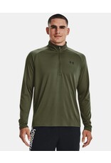 Under Armour Under Armour Mens Tech ½ Zip Long Sleeve