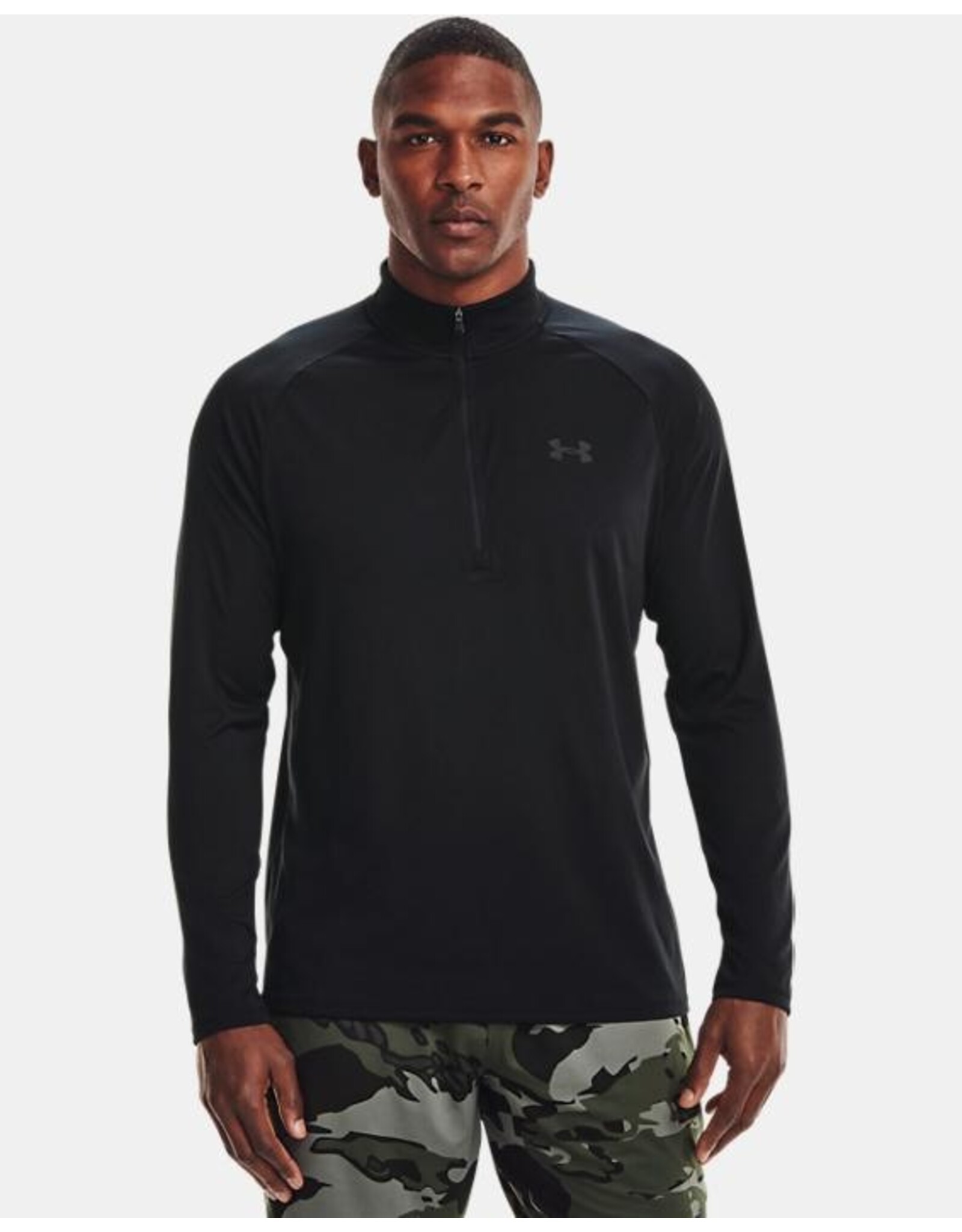 Under Armour Under Armour Mens Tech ½ Zip Long Sleeve