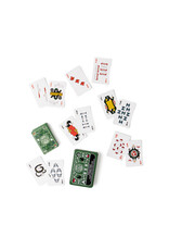 Field day Camp Cards & Dice Set