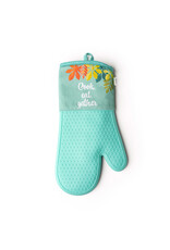 Cook Eat Gather Oven Mitt