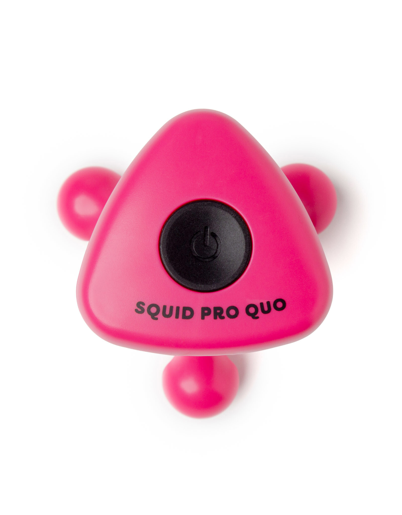 Squid Pro Quo Rechargeable Body Massager