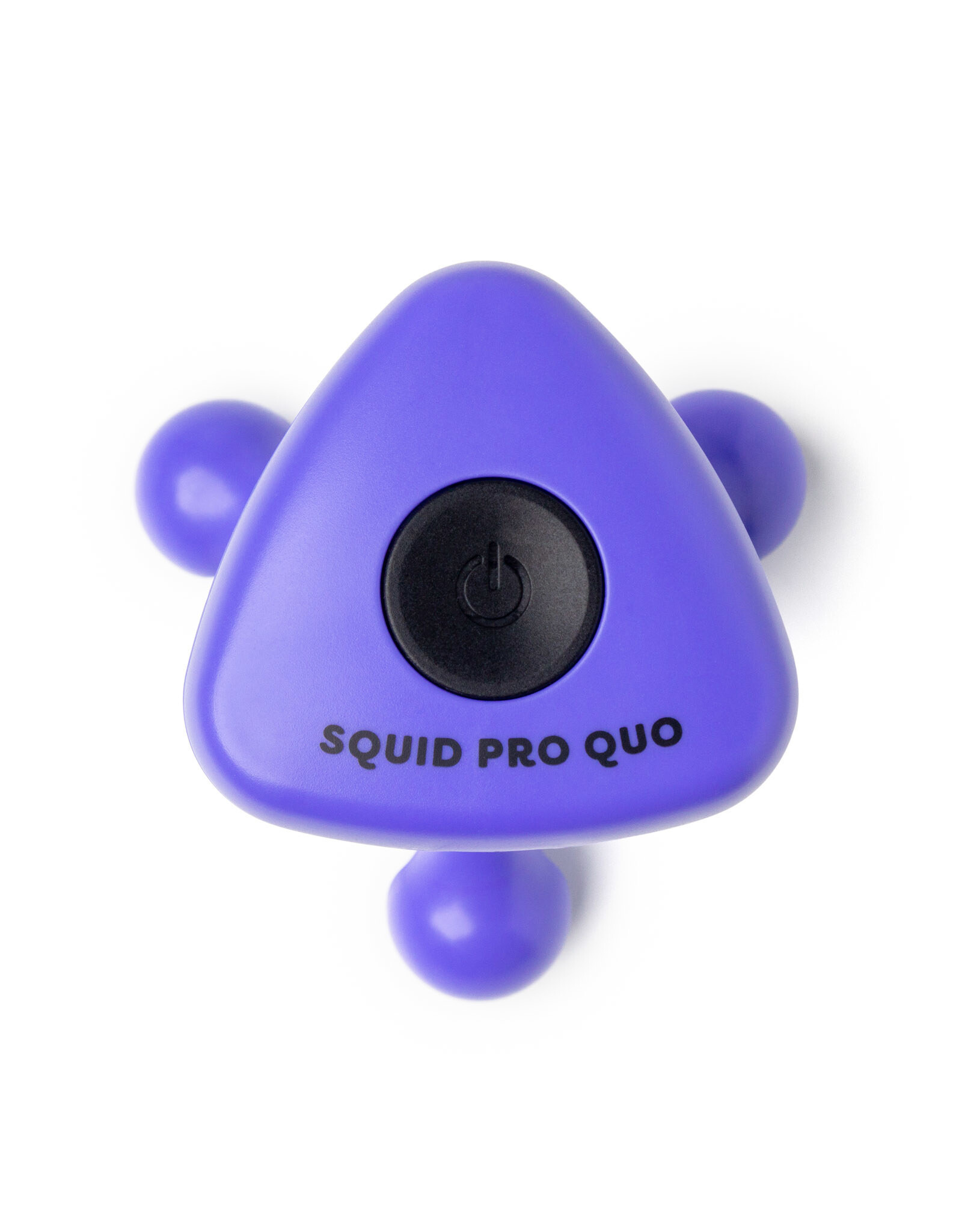 Squid Pro Quo Rechargeable Body Massager