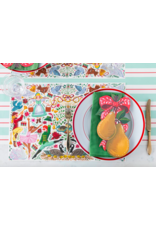 Hester & Cook Twelve Days of Christmas Placemat