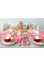 Hester & Cook Gingerbread Centerscape