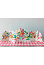 Hester & Cook Gingerbread Centerscape