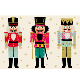 Hester & Cook Nutcrackers Placemat