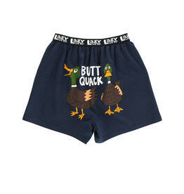 Kids Butt Quack Boxer