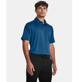 Under Armour Under Armour Mens Tee To Green Polo