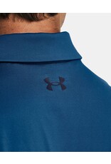 Under Armour Under Armour Mens Tee To Green Polo