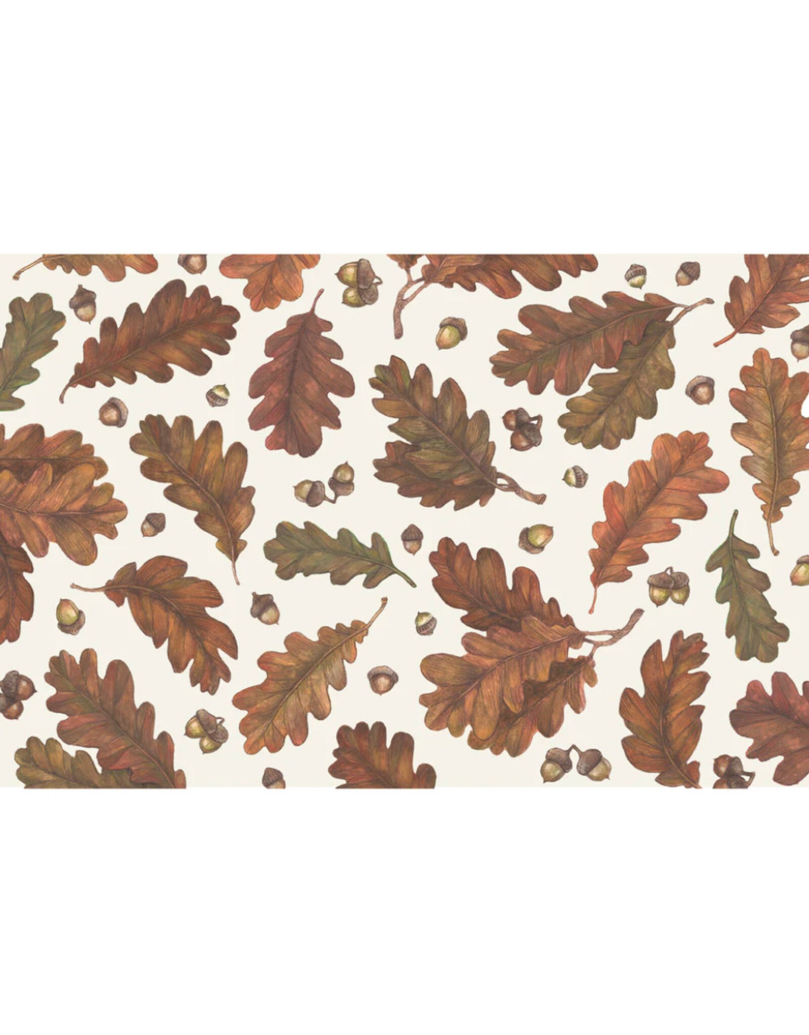 Hester & Cook Autumn Leaves Placemats