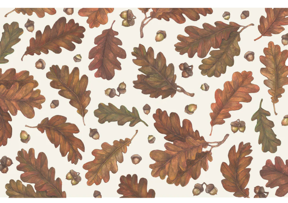 Autumn Leaves Placemats BlantonCaldwell