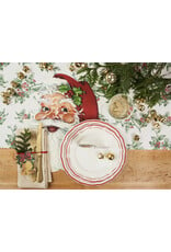 Hester & Cook Die-Cut Santa Placemats