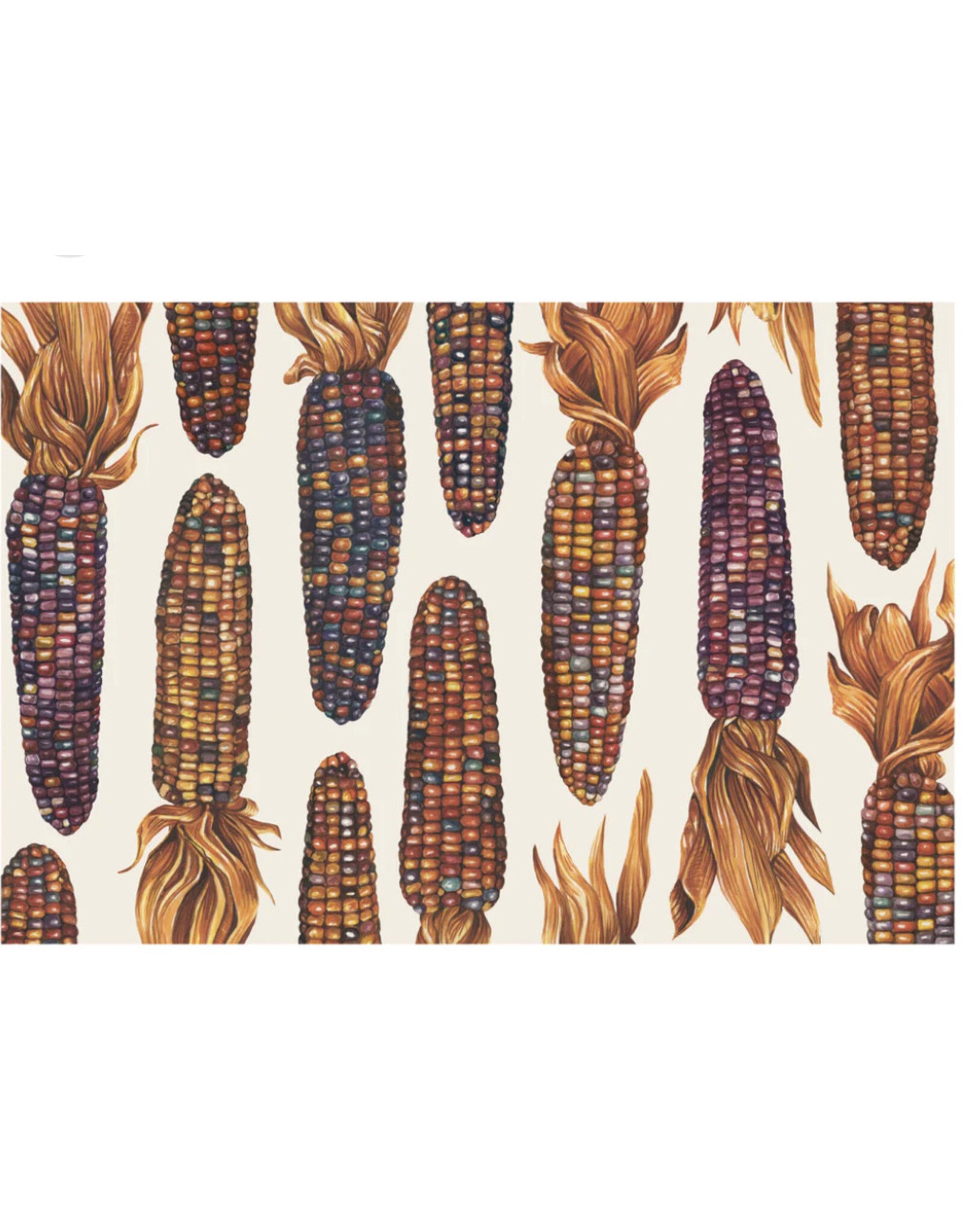 Hester & Cook Gathering Maize Placemats