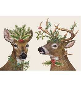 Hester & Cook Deer To Me Placemats