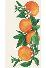 Hester & Cook Orange Orchard Guest Napkins