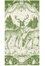 Hester & Cook Fable Toile Guest Napkins