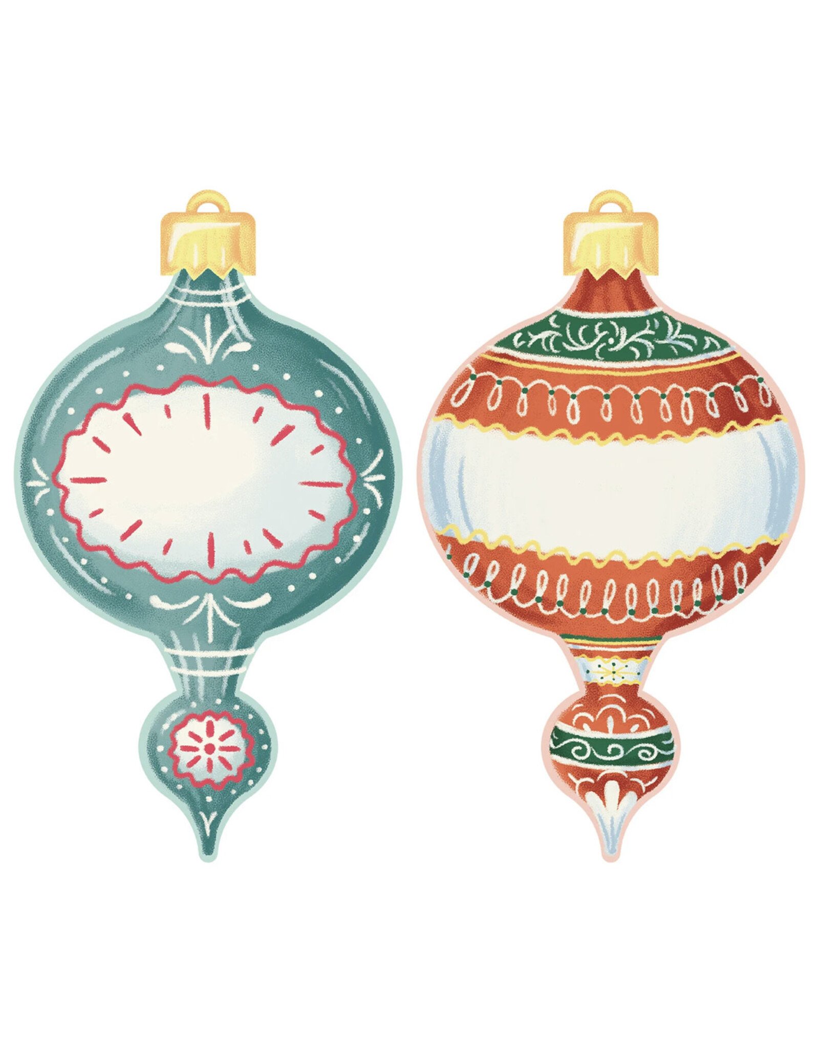 Hester & Cook Ornaments Table Accent