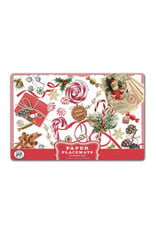 Michel Design Works Peppermint Placemats