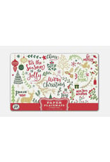 Michel Design Works Joy to the World Placemats