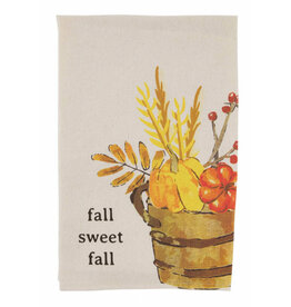 Fall Flour Sack Towel