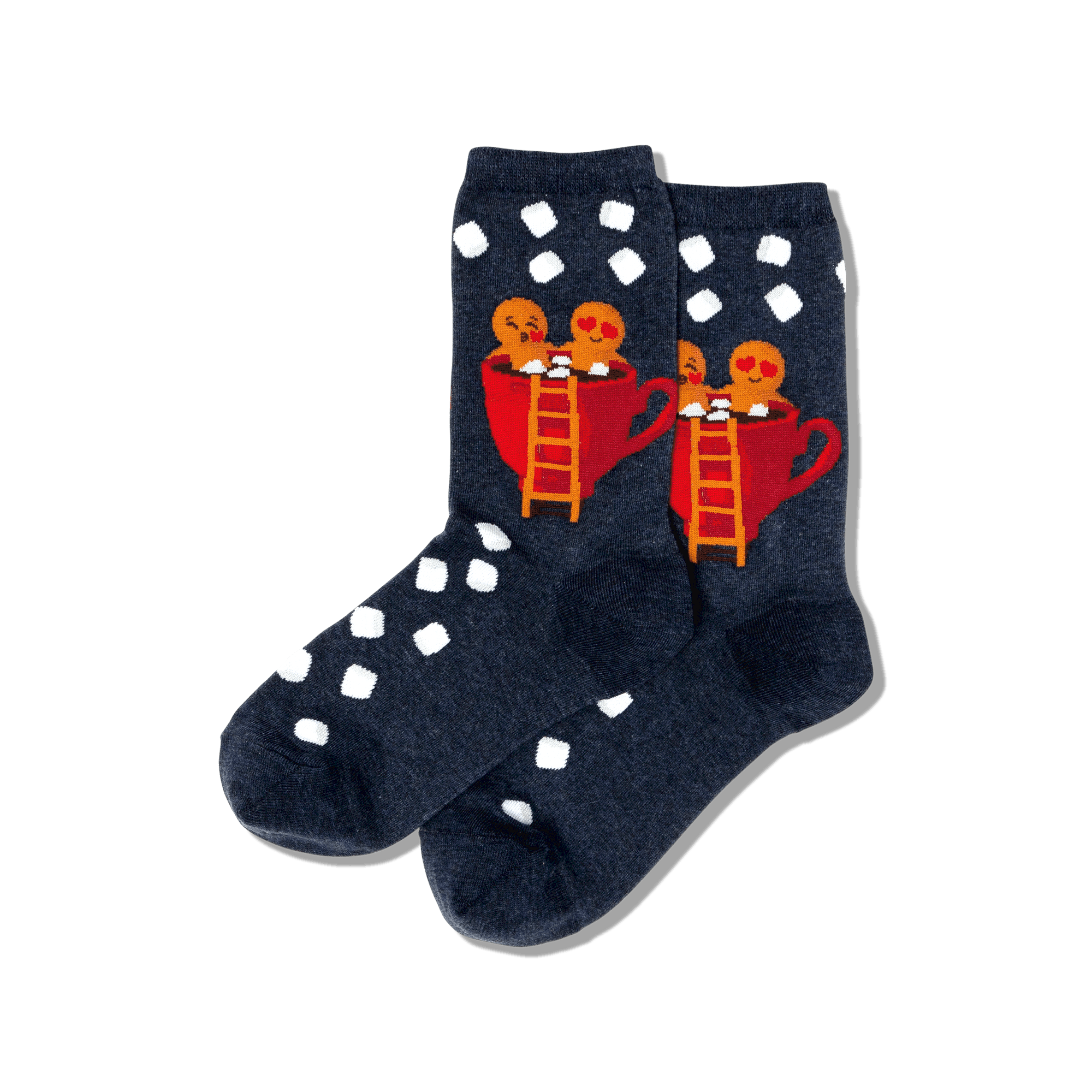 thumbnail image 2 of Hot Sox Kids Crew Socks - Lightweight Frog Design Socks For Boys & Girls 2 of 12