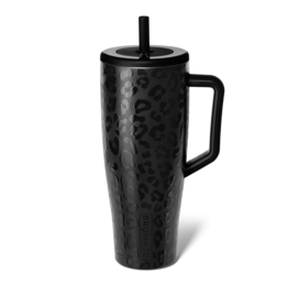 Brumate Brumate Era 40oz Onyx Leopard