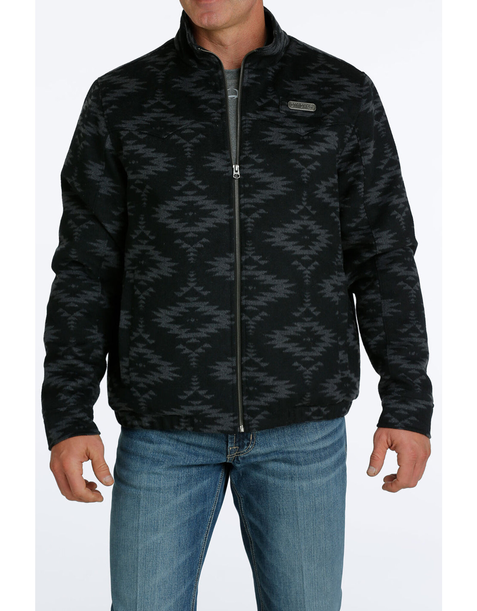 Cinch Cinch Mens Concealed Carry Wooly Jacket
