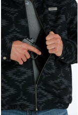Cinch Cinch Mens Concealed Carry Wooly Jacket