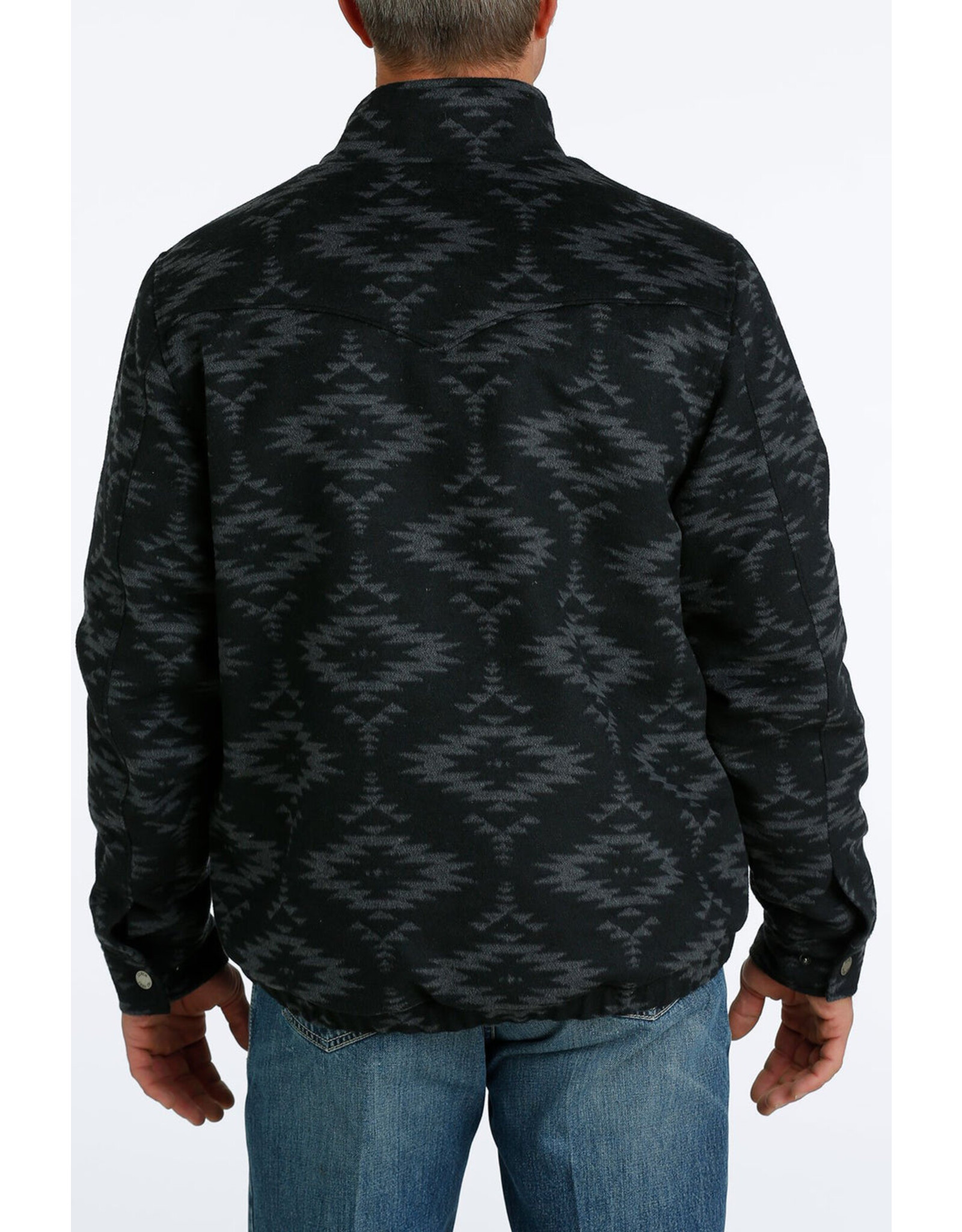 Cinch Cinch Mens Concealed Carry Wooly Jacket