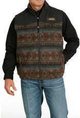 Cinch Cinch Mens Concealed Carry Wooly Vest