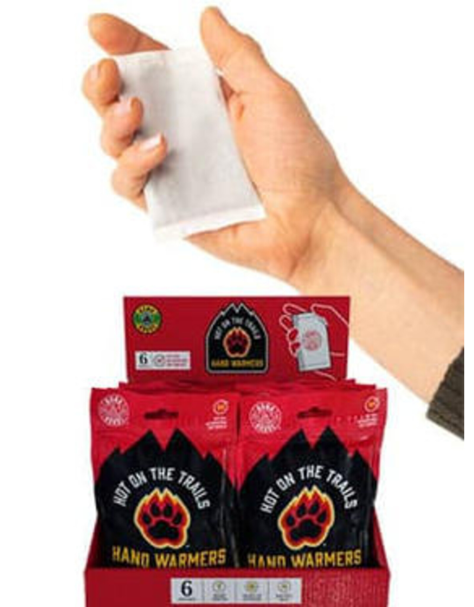 Bunkhouse Cabin Fever Hand Warmers