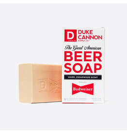 Great American Budweiser Soap