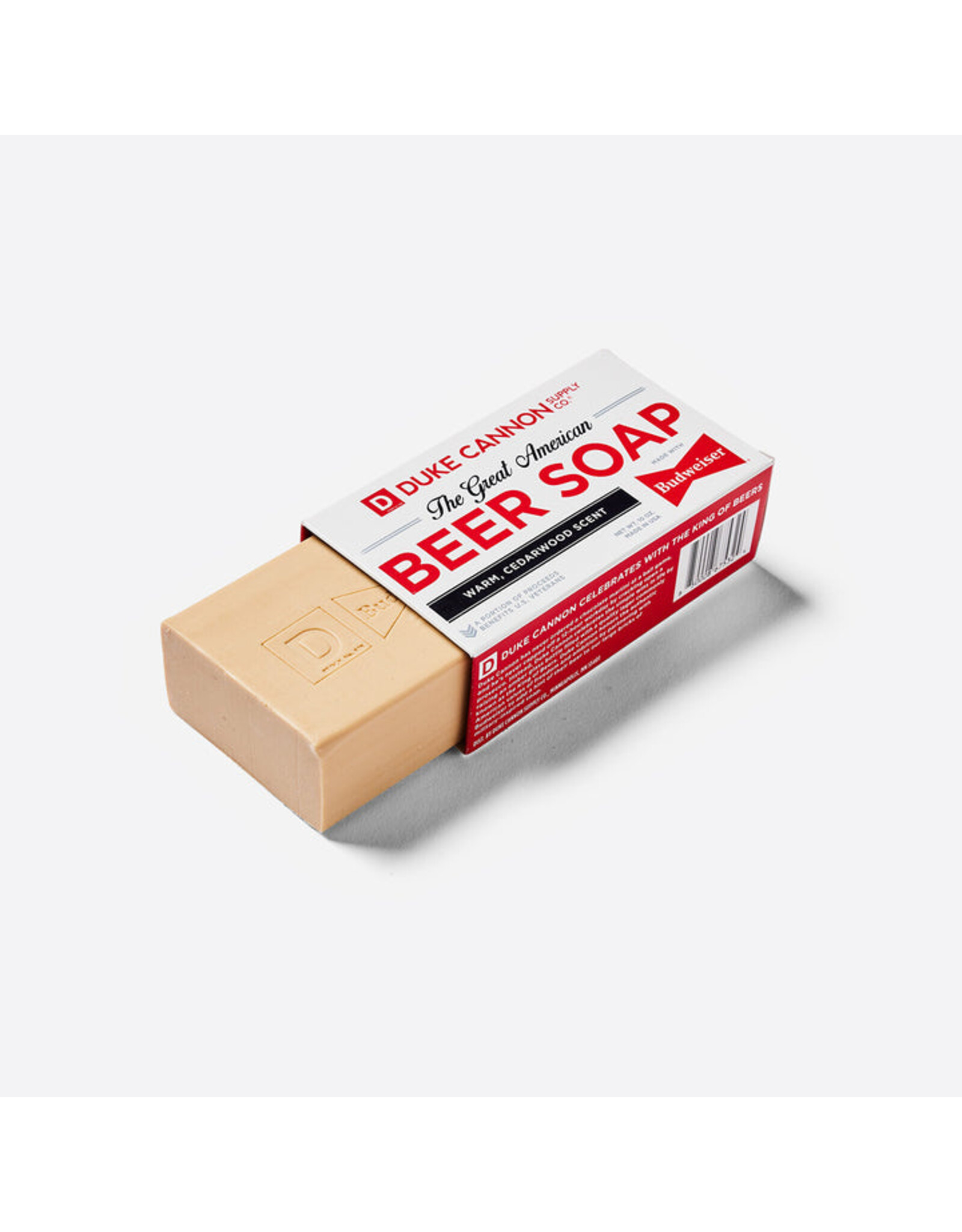 Great American Budweiser Soap