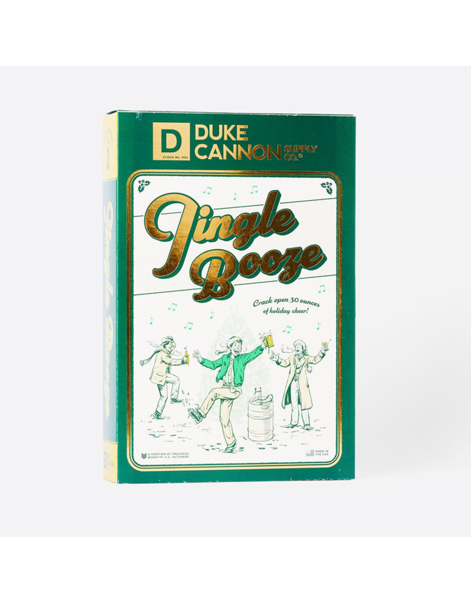 Jingle Booze Book