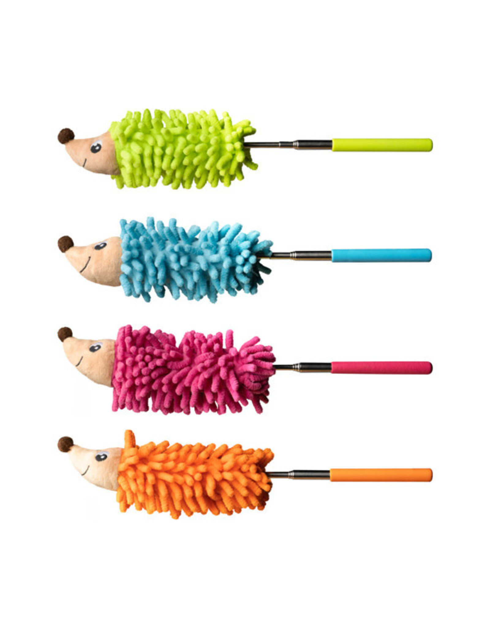 Modern Monkey The Ledgehog Extendable Bendable Microfiber Duster