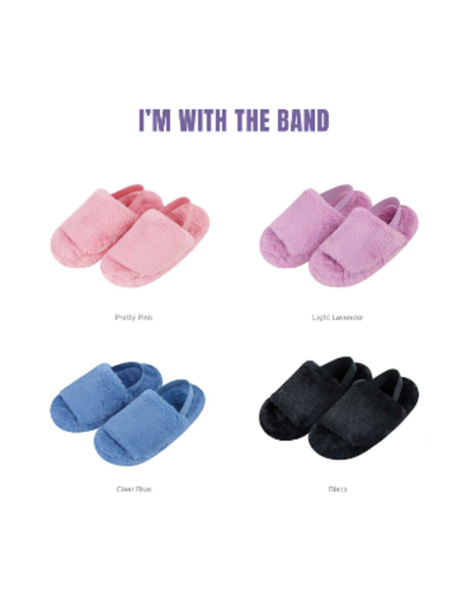 Snoozie With The Band